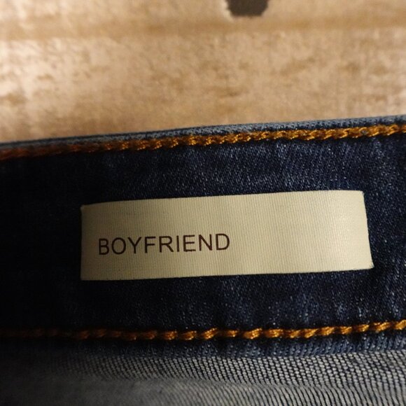 Kut from the Kloth Boyfriend Jeans - Size 14 - Medium Wash - Picture 4 of 13